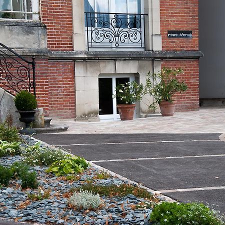 Maison M Troyes Luaran gambar